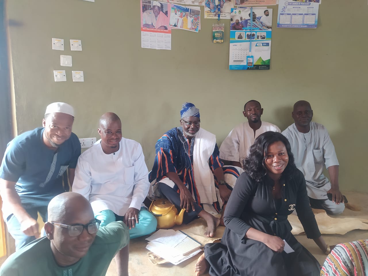 MCE Embarks on Familiarisation Tour of Traditional Authorities in the Municipality