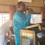 RE-ELECTION OF SALIM ABUBAKARI AS PRESIDING MEMBER BY SAGNARIGU MUNICIPAL ASSEMBLY